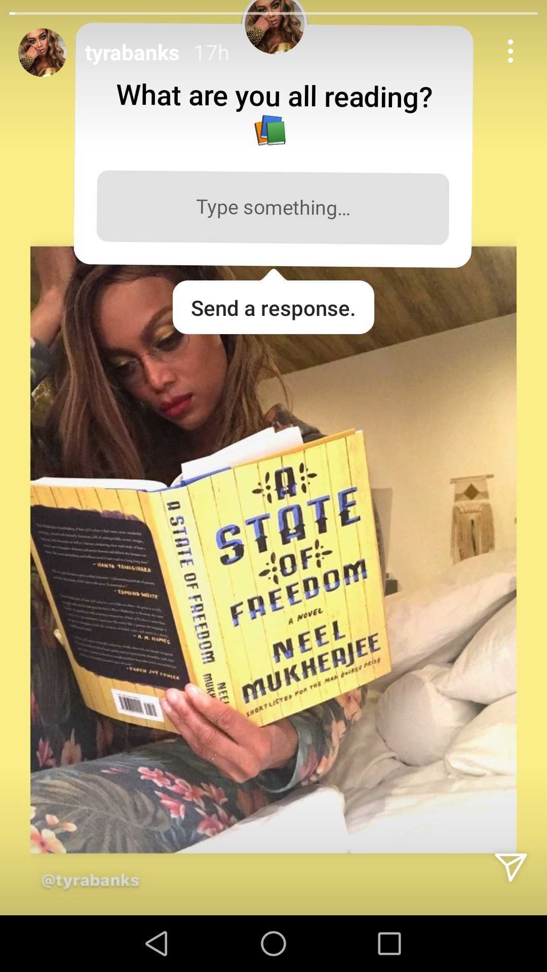 Screenshot Tyra Banks